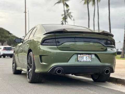 Another view of 2019 Dodge Charger R/T for sale in Honolulu, HI at Aloha Auto Depot LLC.