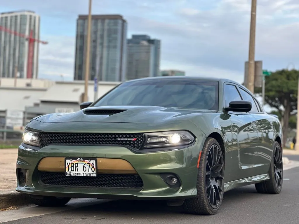 2019 Dodge Charger R/T for sale in Honolulu, HI