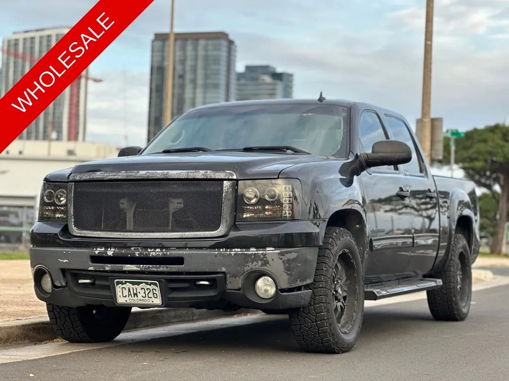 2012 GMC Sierra 1500 SLE for sale in Honolulu, HI