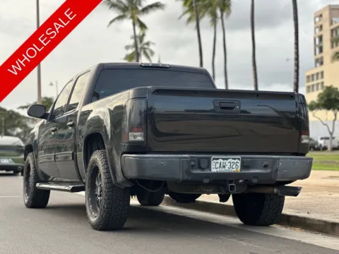 Another view of 2012 GMC Sierra 1500 SLE for sale in Honolulu, HI at Aloha Auto Depot LLC.