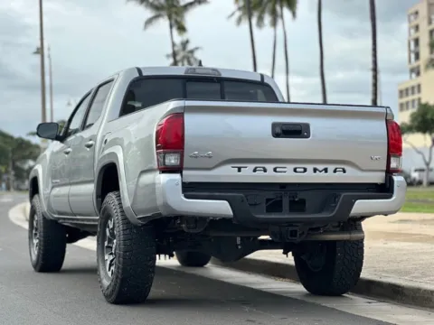 Another view of 2023 Toyota Tacoma SR5 for sale in Honolulu, HI at Aloha Auto Depot LLC.