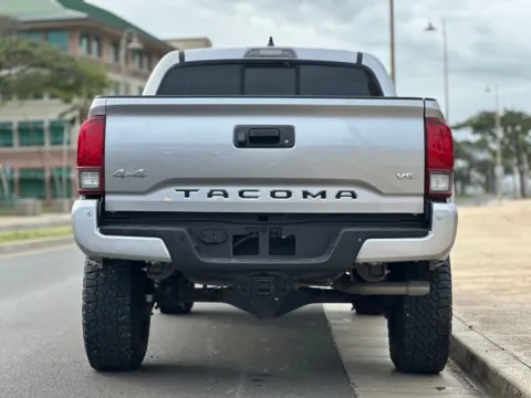 More photos of 2023 Toyota Tacoma SR5 at Aloha Auto Depot LLC., HI