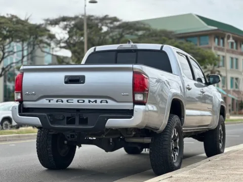 More photos of 2023 Toyota Tacoma SR5 at Aloha Auto Depot LLC., HI
