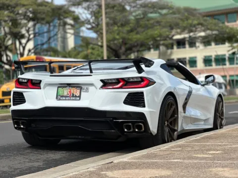 More photos of 2020 Chevrolet Corvette Stingray at Aloha Auto Depot LLC., HI