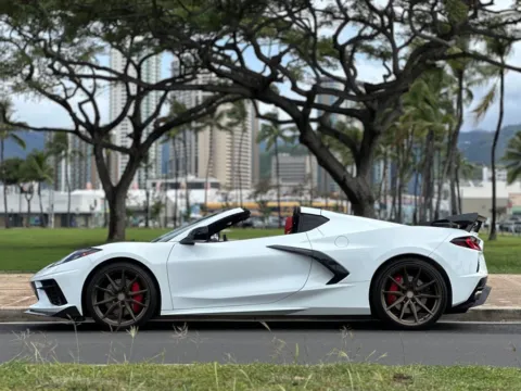 Photos of 2020 Chevrolet Corvette Stingray for sale in Honolulu, HI at Aloha Auto Depot LLC.