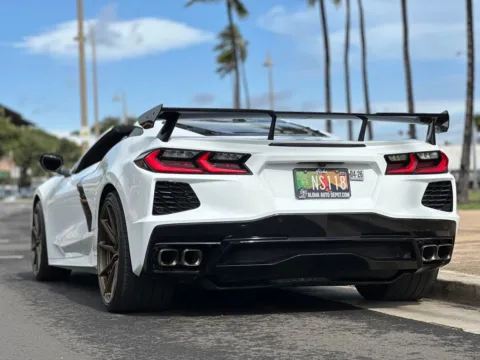 Another view of 2020 Chevrolet Corvette Stingray for sale in Honolulu, HI at Aloha Auto Depot LLC.