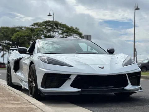 More photos of 2020 Chevrolet Corvette Stingray at Aloha Auto Depot LLC., HI