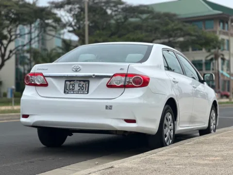More photos of 2011 Toyota Corolla LE at Aloha Auto Depot LLC., HI