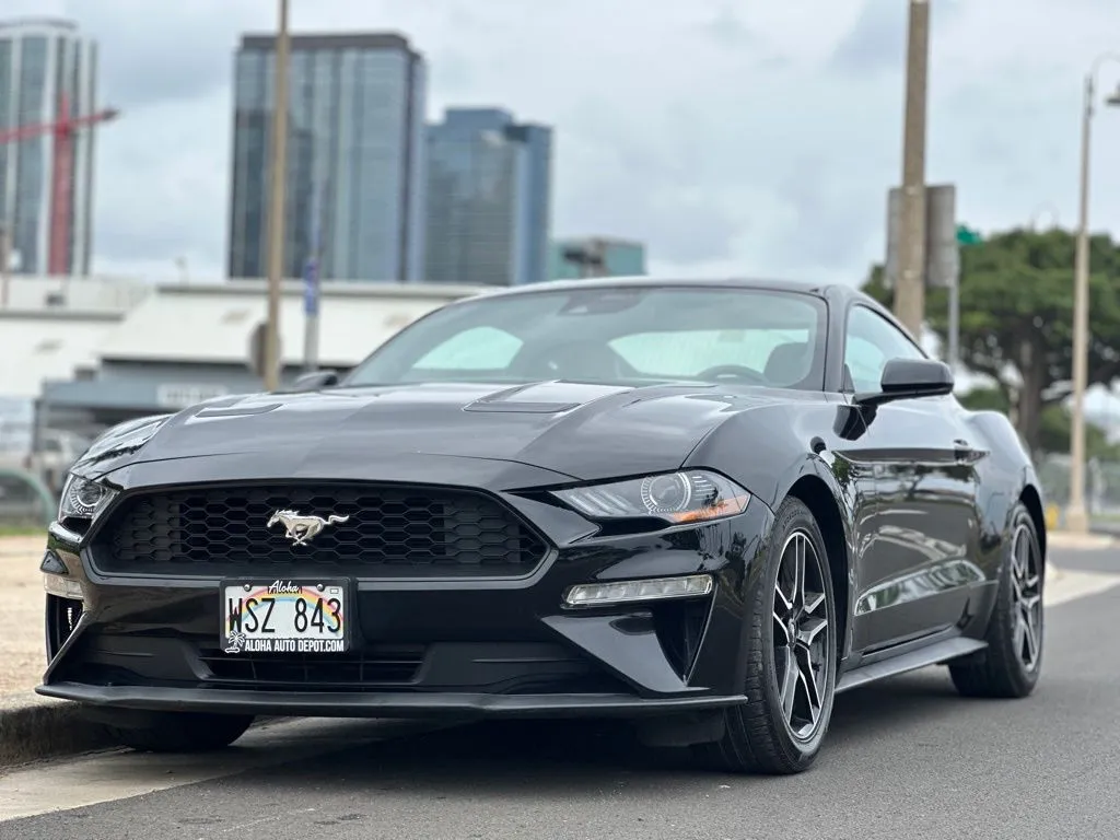 2023 Ford Mustang EcoBoost Premium for sale in Honolulu, HI