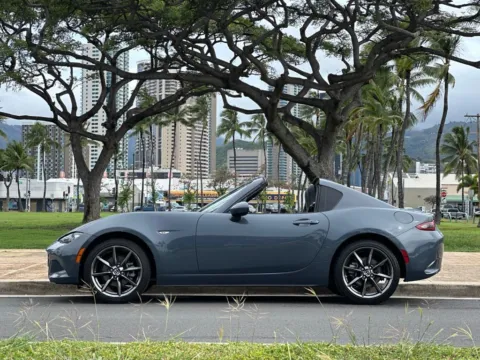 Photos of 2020 Mazda Miata RF Grand Touring for sale in Honolulu, HI at Aloha Auto Depot LLC.