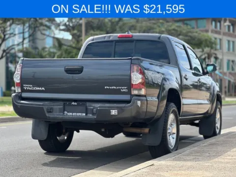 More photos of 2015 Toyota Tacoma PreRunner at Aloha Auto Depot LLC., HI
