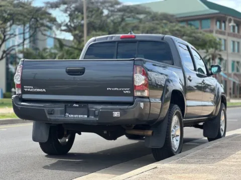 More photos of 2015 Toyota Tacoma PreRunner at Aloha Auto Depot LLC., HI