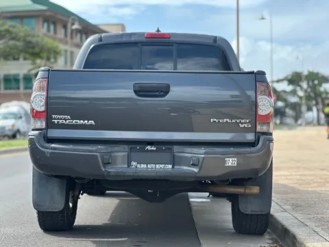 More photos of 2015 Toyota Tacoma PreRunner at Aloha Auto Depot LLC., HI