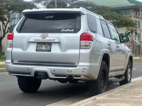 More photos of 2013 Toyota 4Runner SR5 at Aloha Auto Depot LLC., HI