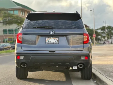 More photos of 2019 Honda Passport Touring at Aloha Auto Depot LLC., HI