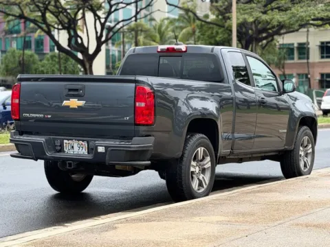 More photos of 2017 Chevrolet Colorado LT at Aloha Auto Depot LLC., HI