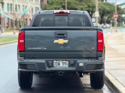 More photos of 2017 Chevrolet Colorado LT at Aloha Auto Depot LLC., HI