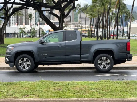 Photos of 2017 Chevrolet Colorado LT for sale in Honolulu, HI at Aloha Auto Depot LLC.