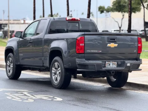 Another view of 2017 Chevrolet Colorado LT for sale in Honolulu, HI at Aloha Auto Depot LLC.
