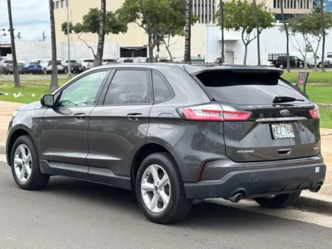 Another view of 2020 Ford Edge SE for sale in Honolulu, HI at Aloha Auto Depot LLC.