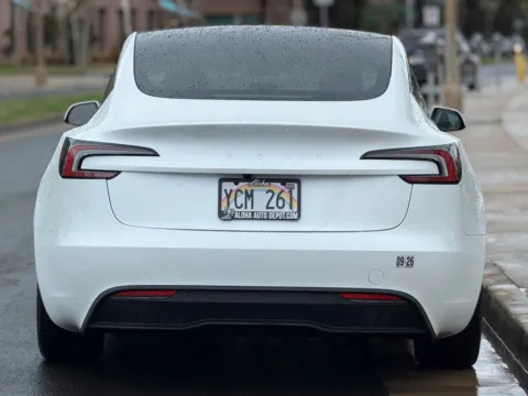 More photos of 2024 Tesla Model 3 Long Range at Aloha Auto Depot LLC., HI