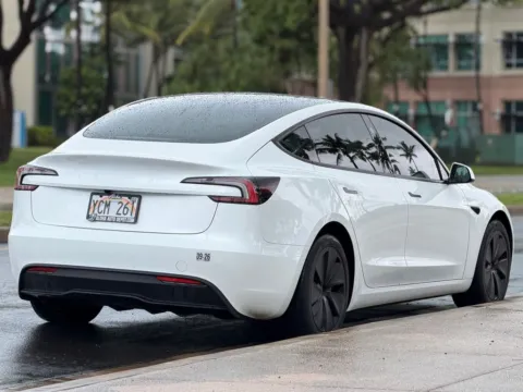 More photos of 2024 Tesla Model 3 Long Range at Aloha Auto Depot LLC., HI