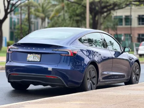 More photos of 2024 Tesla Model 3 at Aloha Auto Depot LLC., HI