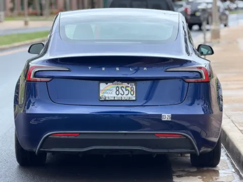 More photos of 2024 Tesla Model 3 at Aloha Auto Depot LLC., HI