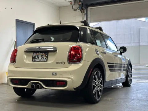 Another view of 2021 MINI Cooper S Signature for sale in Honolulu, HI at Aloha Auto Depot LLC.