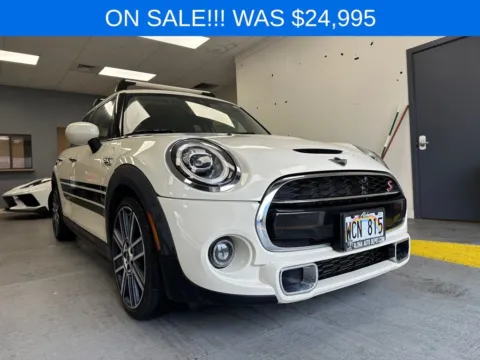 More photos of 2021 MINI Cooper S Signature at Aloha Auto Depot LLC., HI