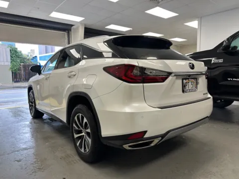 Photos of 2022 Lexus RX 350 for sale in Honolulu, HI at Aloha Auto Depot LLC.