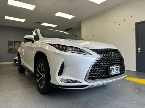 More photos of 2022 Lexus RX 350 at Aloha Auto Depot LLC., HI