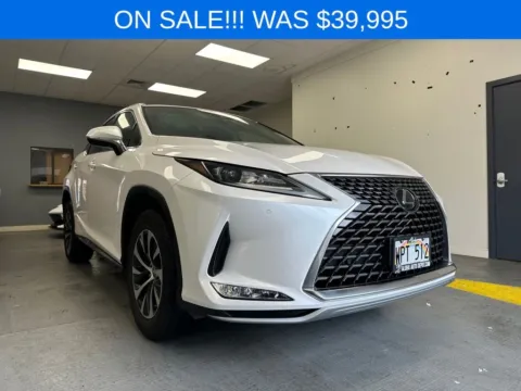More photos of 2022 Lexus RX 350 at Aloha Auto Depot LLC., HI