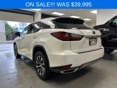 Photos of 2022 Lexus RX 350 for sale in Honolulu, HI at Aloha Auto Depot LLC.