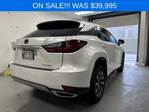 Another view of 2022 Lexus RX 350 for sale in Honolulu, HI at Aloha Auto Depot LLC.