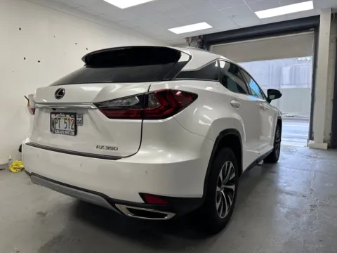 Another view of 2022 Lexus RX 350 for sale in Honolulu, HI at Aloha Auto Depot LLC.