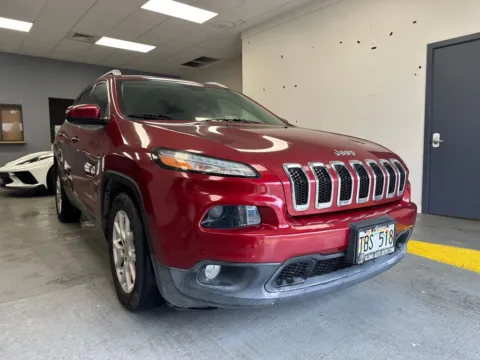 More photos of 2017 Jeep Cherokee Latitude at Aloha Auto Depot LLC., HI
