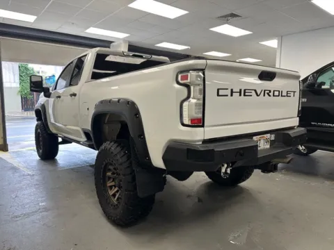 Photos of 2020 Chevrolet Silverado 2500HD Work Truck for sale in Honolulu, HI at Aloha Auto Depot LLC.