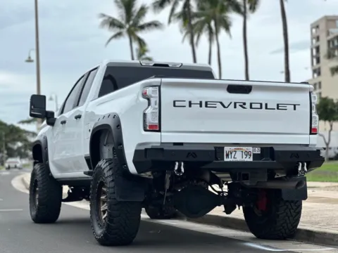 Another view of 2020 Chevrolet Silverado 2500HD Work Truck for sale in Honolulu, HI at Aloha Auto Depot LLC.