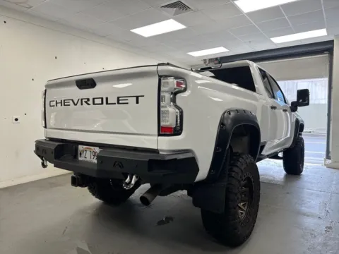 Another view of 2020 Chevrolet Silverado 2500HD Work Truck for sale in Honolulu, HI at Aloha Auto Depot LLC.
