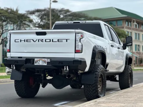 More photos of 2020 Chevrolet Silverado 2500HD Work Truck at Aloha Auto Depot LLC., HI