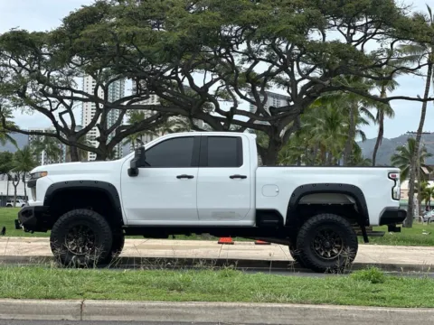 Photos of 2020 Chevrolet Silverado 2500HD Work Truck for sale in Honolulu, HI at Aloha Auto Depot LLC.