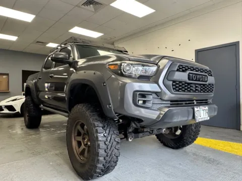 More photos of 2016 Toyota Tacoma TRD Sport at Aloha Auto Depot LLC., HI