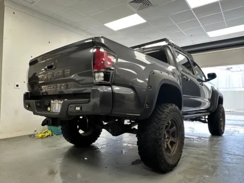 Another view of 2016 Toyota Tacoma TRD Sport for sale in Honolulu, HI at Aloha Auto Depot LLC.