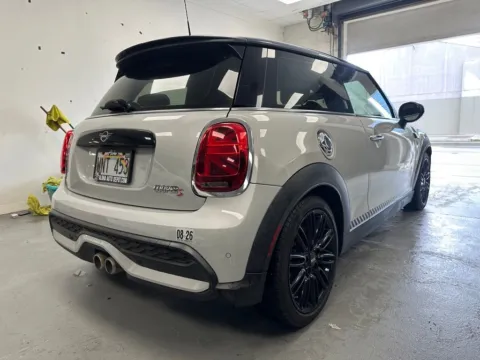 Another view of 2022 MINI Cooper S Signature for sale in Honolulu, HI at Aloha Auto Depot LLC.