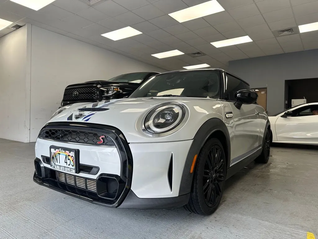 2022 MINI Hardtop 2 Door