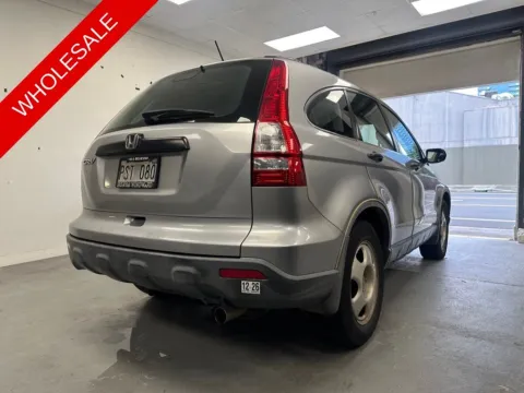 Another view of 2008 Honda CR-V LX for sale in Honolulu, HI at Aloha Auto Depot LLC.