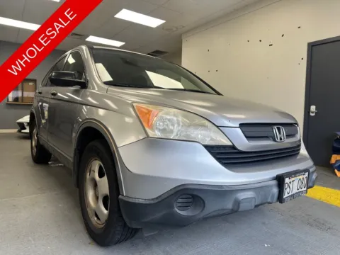 More photos of 2008 Honda CR-V LX at Aloha Auto Depot LLC., HI