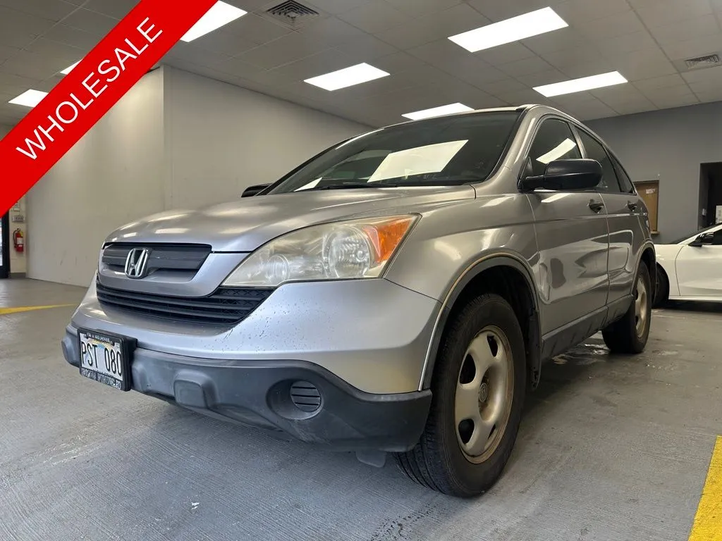 Silver 2008 Honda CR-V LX for sale in Honolulu, HI