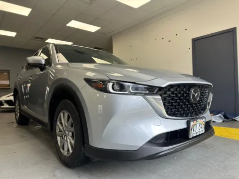 Photos of 2023 Mazda CX-5 2.5 S Preferred Package for sale in Honolulu, HI at Aloha Auto Depot LLC.